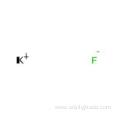 potassium fluoride reacts with concentrated sulphuric acid